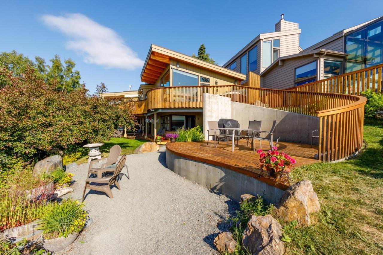 Downtown Oceanview Luxury Home 安克拉治 外观 照片