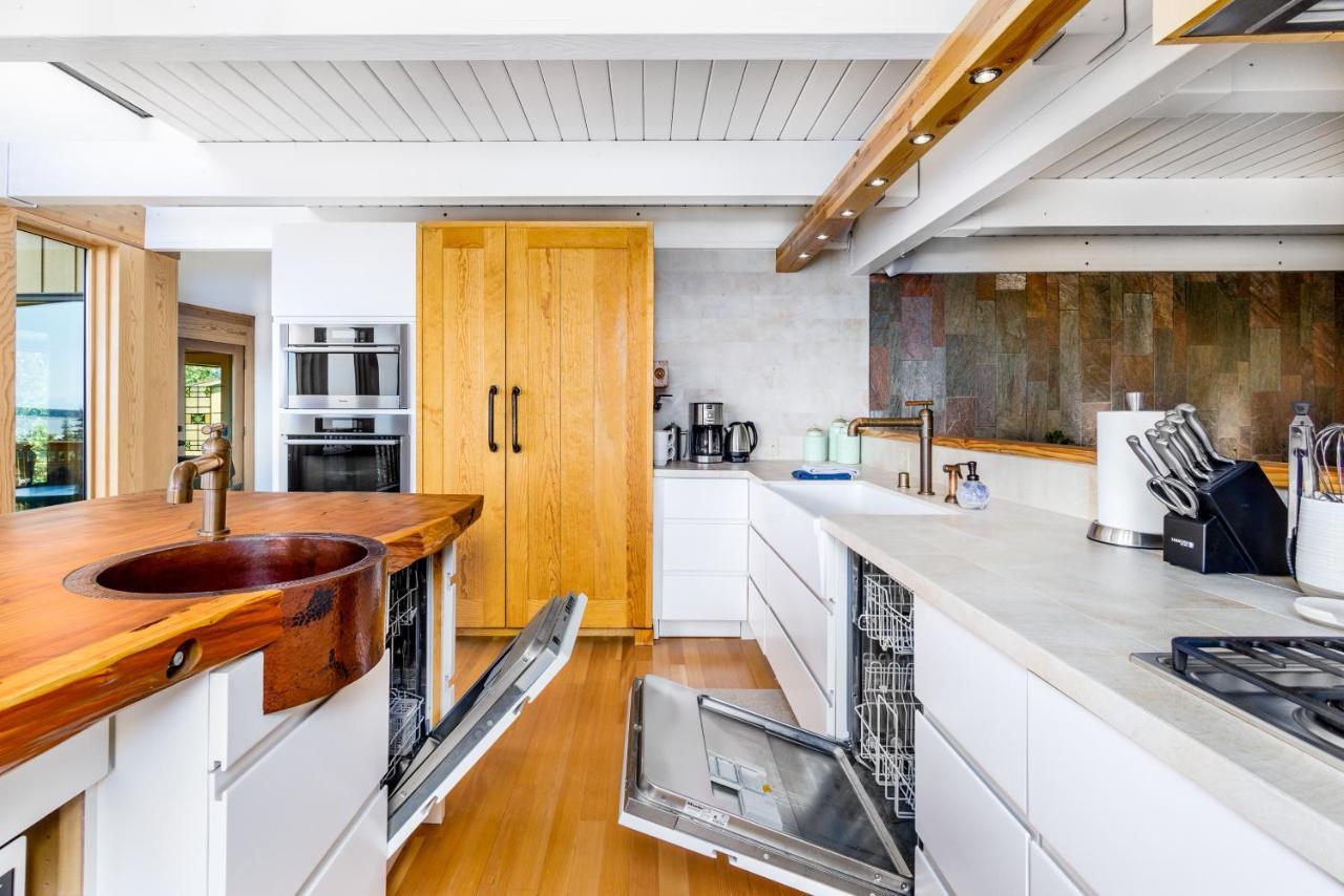 Downtown Oceanview Luxury Home 安克拉治 外观 照片