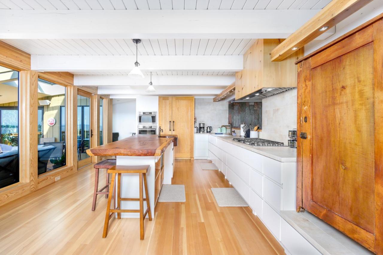 Downtown Oceanview Luxury Home 安克拉治 外观 照片