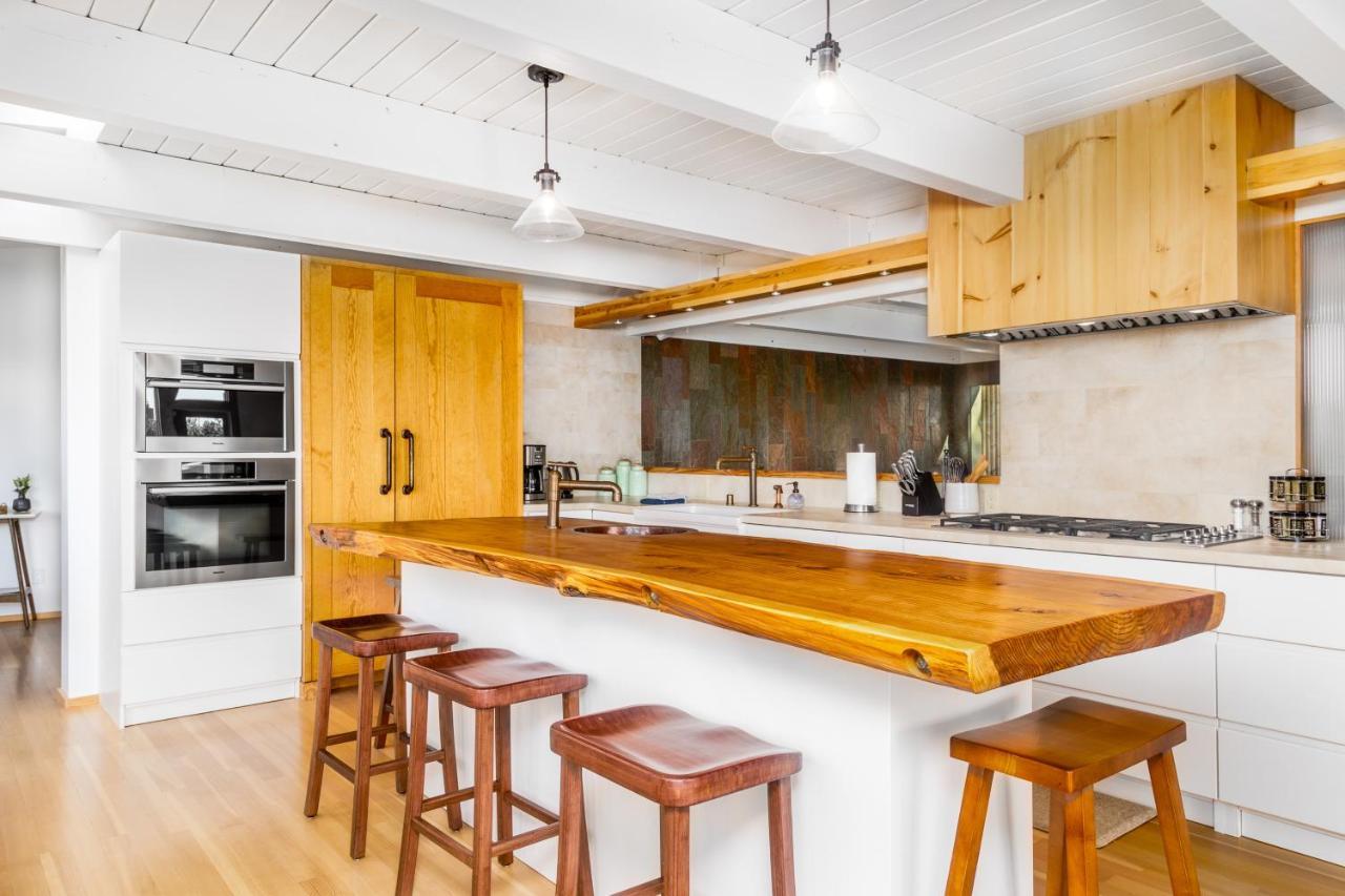 Downtown Oceanview Luxury Home 安克拉治 外观 照片