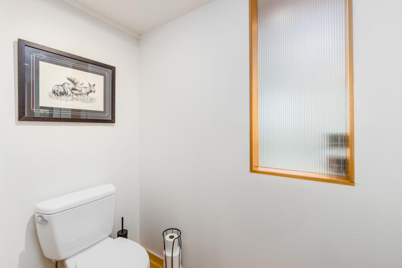 Downtown Oceanview Luxury Home 安克拉治 外观 照片