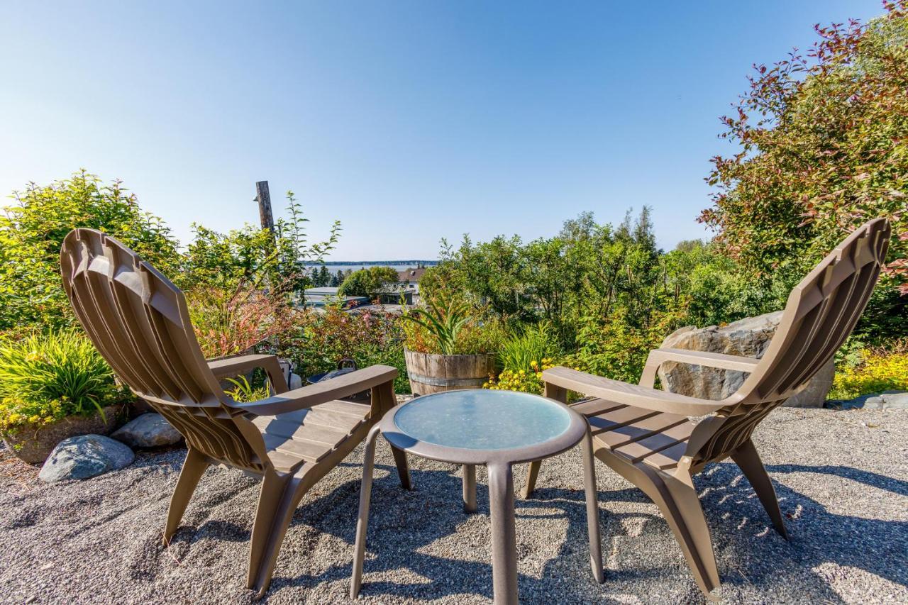 Downtown Oceanview Luxury Home 安克拉治 外观 照片