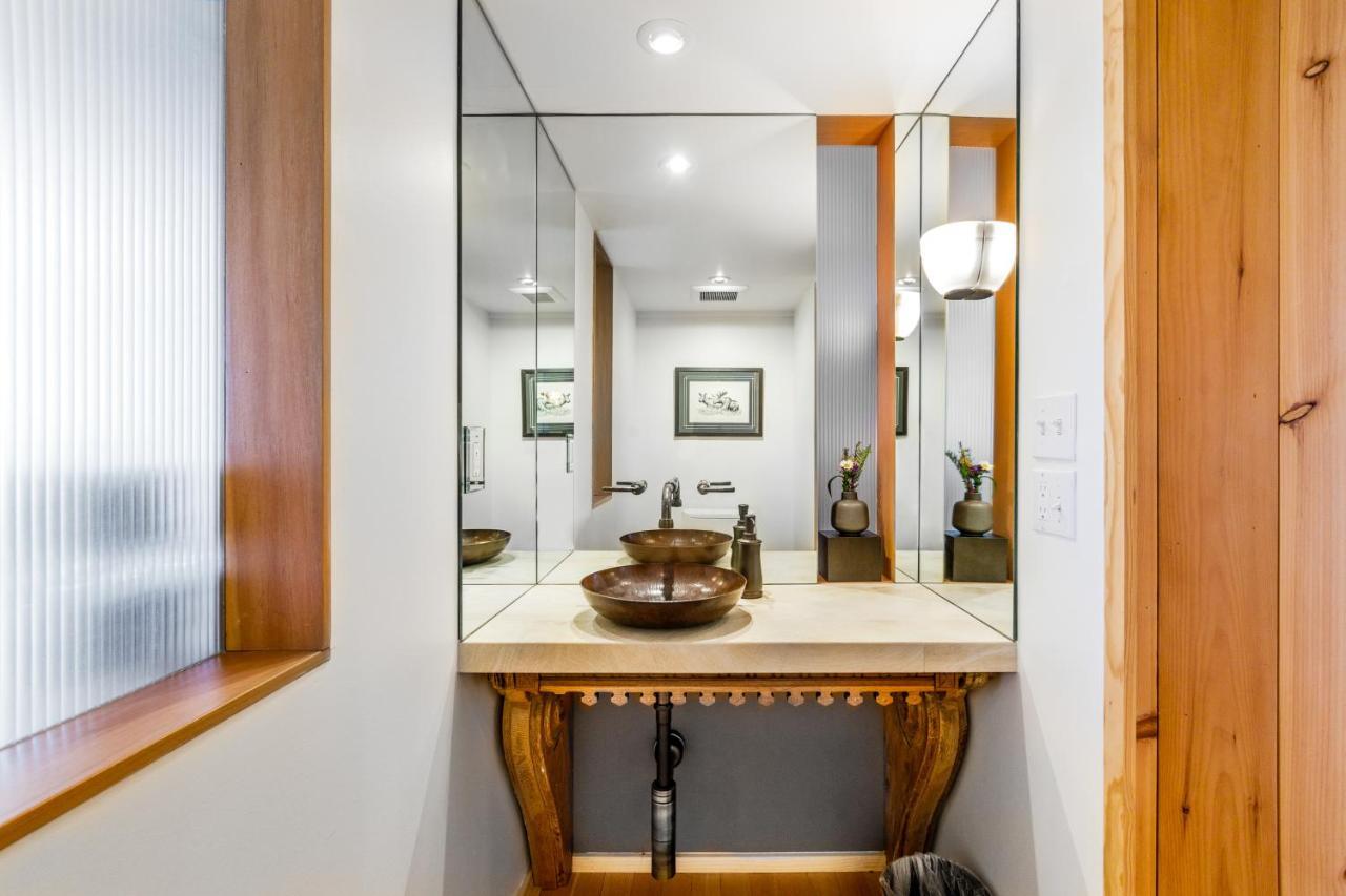 Downtown Oceanview Luxury Home 安克拉治 外观 照片