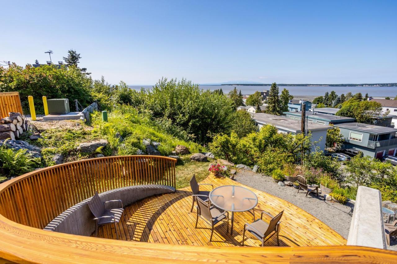 Downtown Oceanview Luxury Home 安克拉治 外观 照片