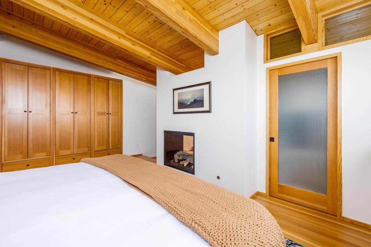 Downtown Oceanview Luxury Home 安克拉治 外观 照片