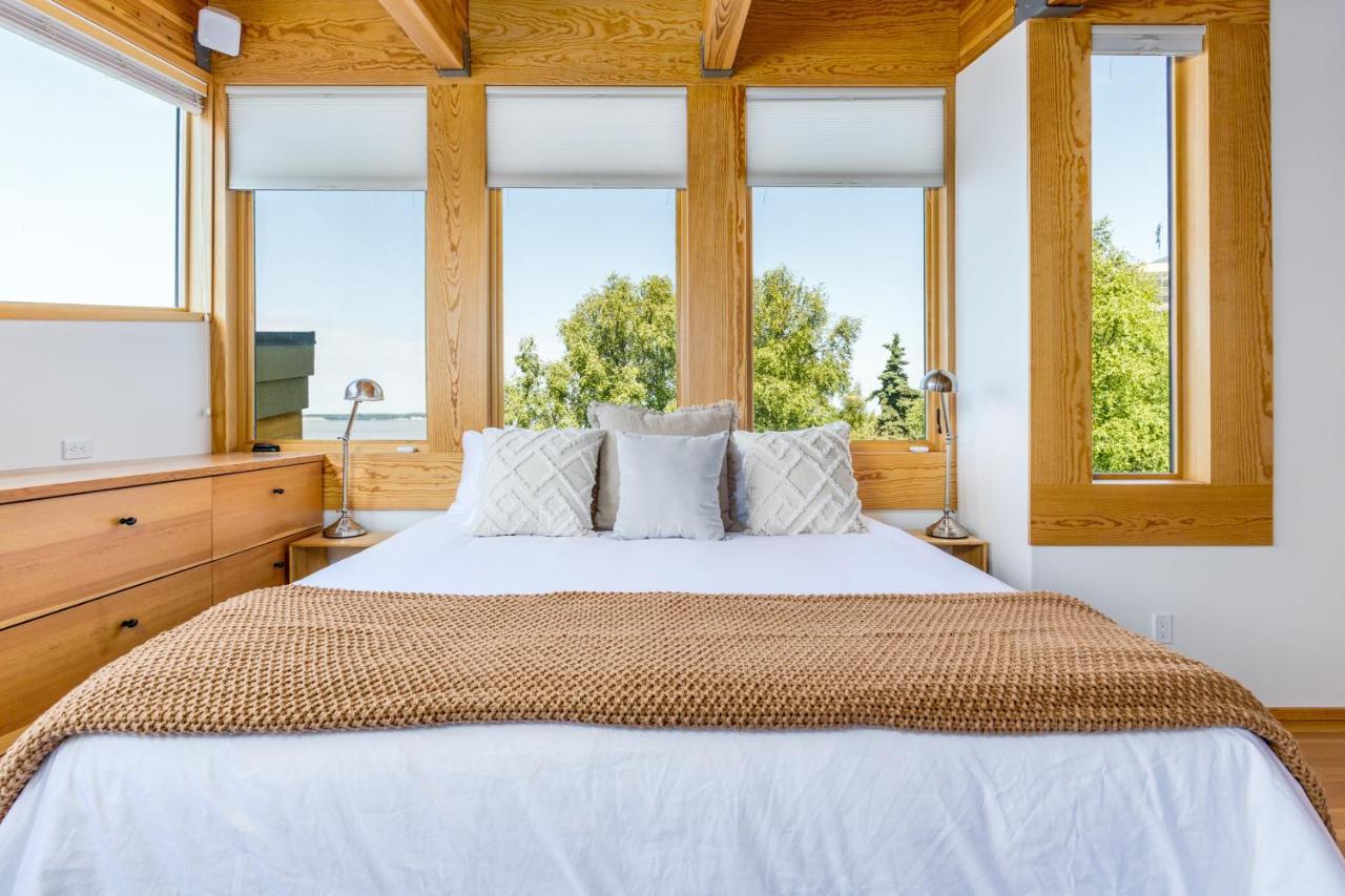Downtown Oceanview Luxury Home 安克拉治 外观 照片